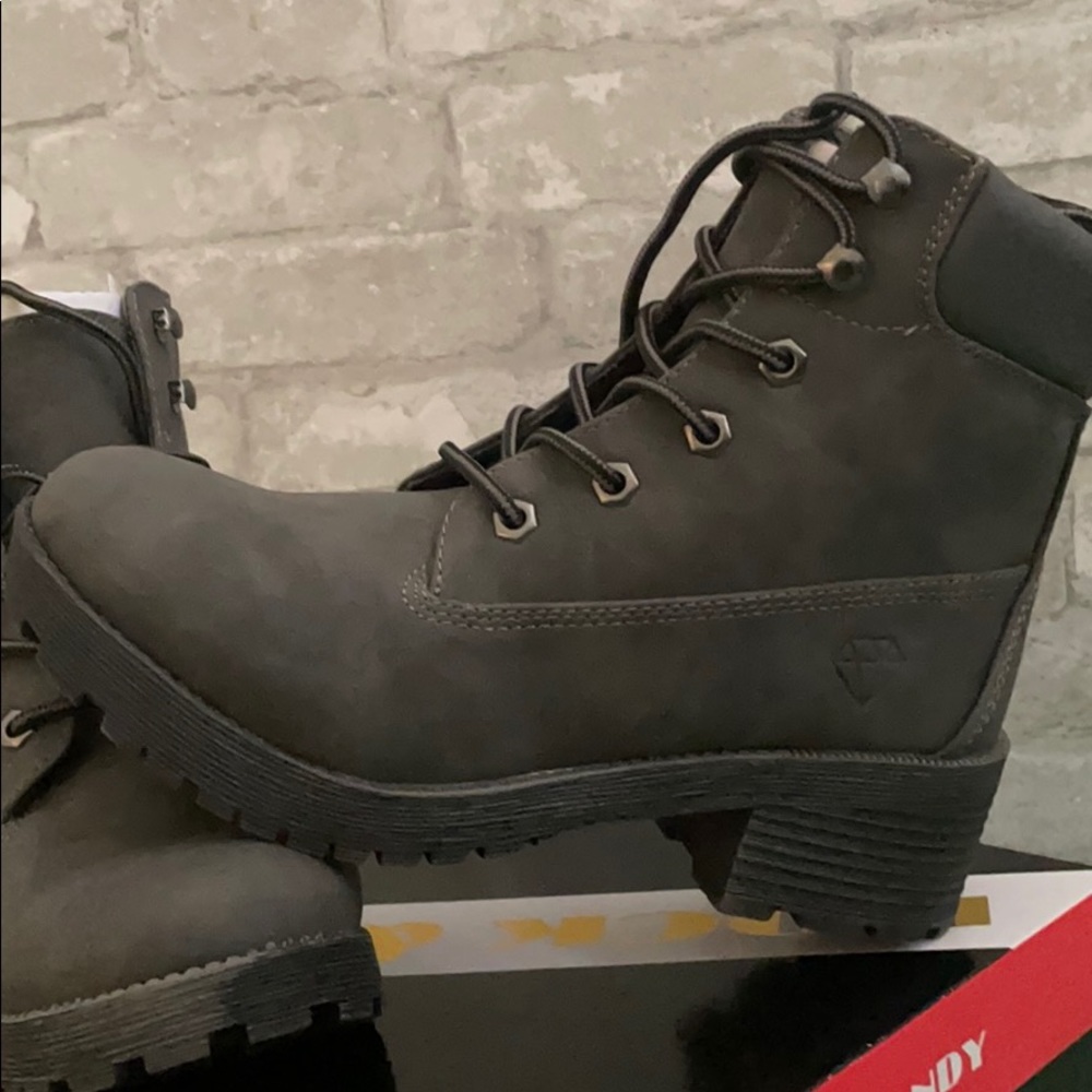 Rock & Candy by Zigi boots